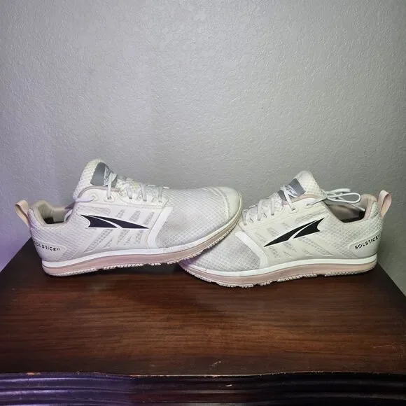 Altra Shoes Womens 8 Solstice XT Innerflex Sneakers Cross Training White - Picture 3 of 8